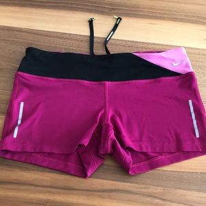 Nike Dry Fit Shorts.